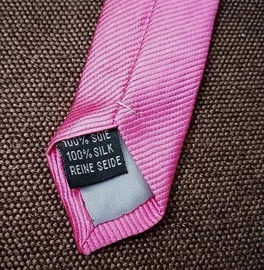 torbice pismo: Pink kravata — 3