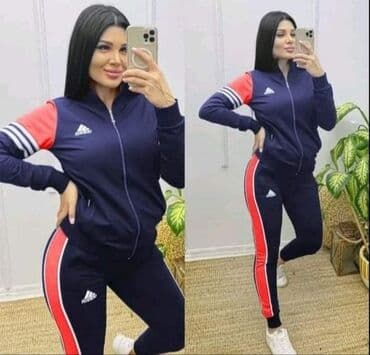 tek flis trenerka: AKCIJA ženske trenerke S M L XL 2XL veličine za samo 3500 din — 3