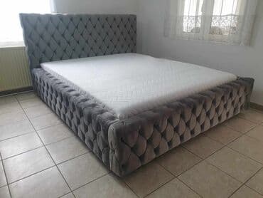 kreveti za devojcice forma ideale: Francuski lezaj Top HILL Dimenzije lezaja 190x230 Dimenzije duseka — 3