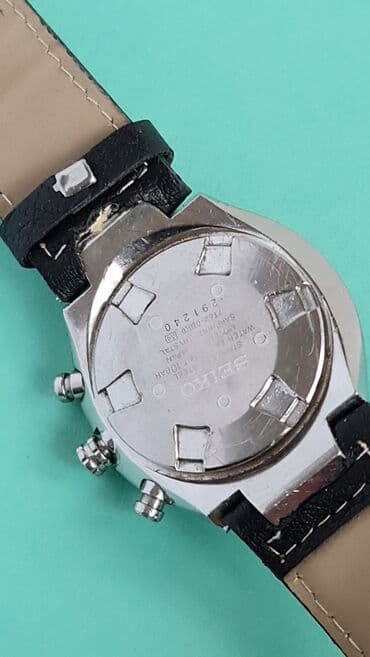 sat muski: Seiko, Muški — 3