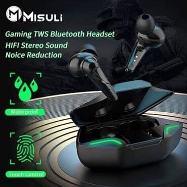 bluetooth adapter za zvucnike: Cena 2400 dinara Bluetooth slušalice gejmerske JBL TWS-27 Bluetooth — 3