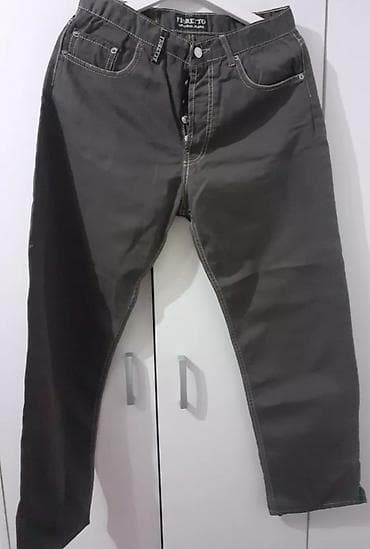 čile trenerke: Muške pantalone Fioretto Original Jeans - Model: klasične farmerke sa — 1