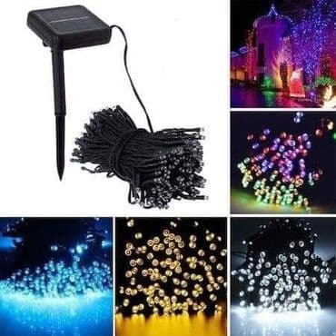 bozicna rasveta: 3000din Dostupne boje: toplo/bela hladno/bela RGB (multikolor) Super — 3