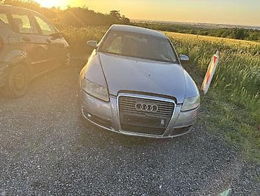 vint delovi: AUDI A6 C6 3.0TDI QUATTRO AUTOMATIK ORIGINALNI POLOVNI DELOVI BG — 2