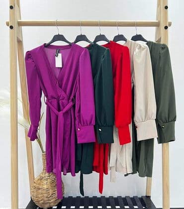 haljine od saten svile: Haljine saten 2300 — 6