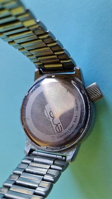 Belts: ENE muški ručni sat – Calibre 47 - Kućište okruglo, velikog prečnika — 4