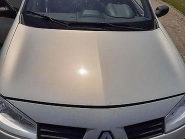 kurs za gipsara: HAUBA MEGAN 2 ZA RENAULT MEGANE — 1
