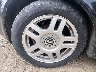 gume smederevo: ALUMINIJUMSKE FELNE 16 5 X 100 | Felne r16 sa gumama — 1