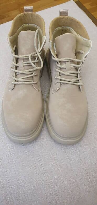 Oxfords: Ankle boots, 43 — 2