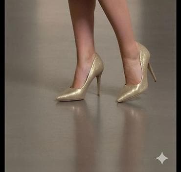 Elegantne ženske salonke na štiklu - Model: klasične „pointed toe“