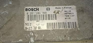 gume 17.5 cola: ECU BOSH /MA3.1 5 ZA CITROEN OSTALO | kompjuter za citroen i peugeot — 1