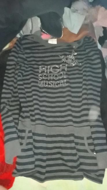 torbe b: Ženska garderoba – set majica i bluza (4 komada) - Bež pletena — 6