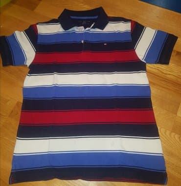 tommy hilfiger majice sa kragnom: Polo majica, Kratak rukav, 152-158 — 4