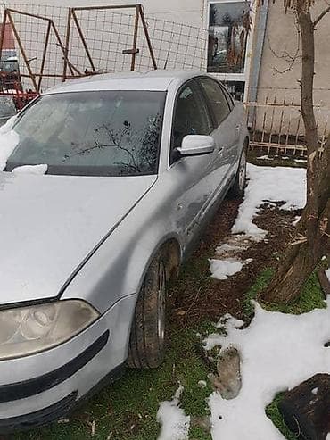 passat 1.9 tdi b6: VOLKSWAGEN PASSAT B5.5 2002. GOD. - KOMPLETAN AUTO U DELOVIMA | — 4