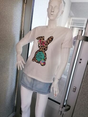 S (EU 36), Pamuk, bоја - Bela na lalafo.rs S (EU 36), Pamuk, bоја - Bela