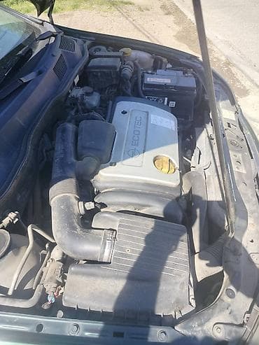 auto punjac: Opel Astra G 2000 god, registrovana do polovine jula. Cena je — 5