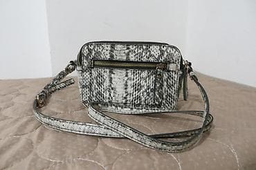 mindjuse na magnet: ACCESSORIZE potpuno nova kvalitetna zenska torbica sa uzorkom zmijske — 3