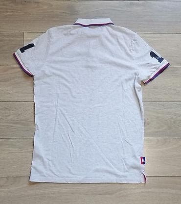balenciaga triple s: Macron polo majica – HNK Hajduk Split - Brend: Macron - Veličina: L — 4