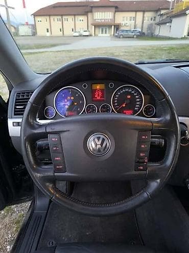 darwil 17 rubis: VOLKSWAGEN TOUAREG R5 TDI 2005. GOD. - KOMPLETAN AUTO U DELOVIMA | — 4