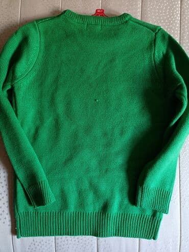 metro obuca za devojcice: Casual sweater, 128-134 — 5