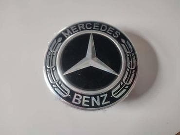 gume za auto pancevo: ČEPOVI ZA ALU FELNE 75MM ZA MERCEDES BENZ A KLASA, B KLASA, C KLASA — 3