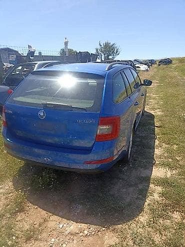 ROLETNA GEPEKA ZA KARAVANA ZA ŠKODA OCTAVIA OD 2013. DO 2017. GOD. |