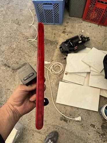 delovi za vitlo: TRECI STOP VW POLO 98-02 | Treci stop polo — 1