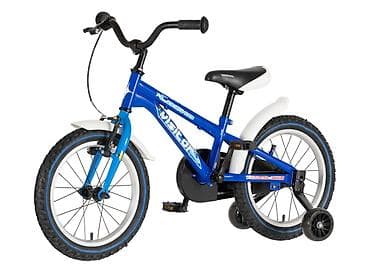 lanac za bicikl: Bicikl kids Visitor Cosmo 16" 9" V-brake kontra 105–125 cm (16") – — 5