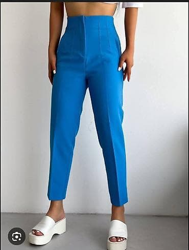 ženski kompleti pantalone i sako: Karol pantalone u prelepim bojama 😍😍 Xs.S.M.L.XL Neke od boja imamo — 3