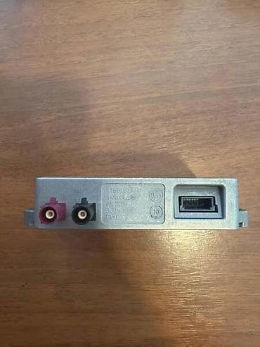 oprema za auto: POJACIVAC SIGNALA ZA AUDI A4, A5, TT . - 8J0035456A | Pojacivac — 4