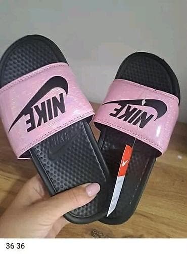 reebok patike crne: Papuče 36 — 6