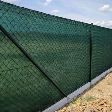 bastenski set maxi: 💥 Nova cena AGA Mreža -zasena za ogradu Siva 1,5 x 25 m - 6500 din — 2