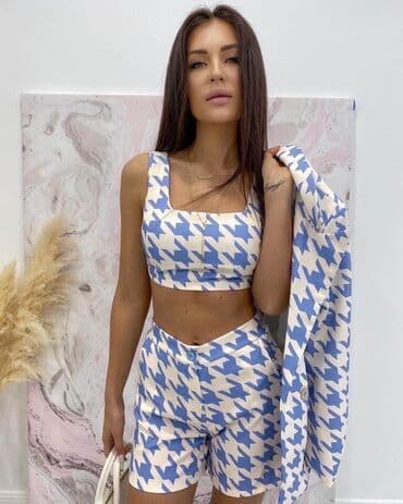 trodelni kompleti: Trodelni komplet 2600 — 1