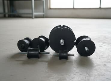 Gumeni nosači za vibrovaljke BOMAG i HAMM U ponudi imamo gumene na lalafo.rs Gumeni nosači za vibrovaljke BOMAG i HAMM U ponudi imamo gumene