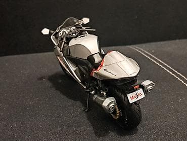 dvorac sator za devojcice: Model SUZUKI HAYABUSA 2022 - 1:12 - NOVO NOVO! Vrhunski odradjen — 5