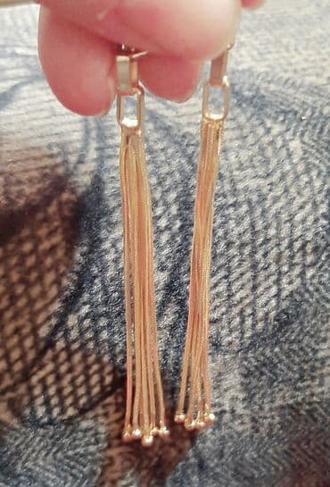 what is iqos 2.4: Screwback earrings, Material: Stainless steel — 3