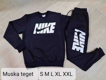 nike tech fleece donji deo: 3000 — 1