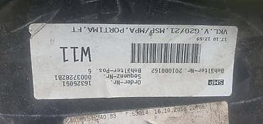 car bluetooth adapter: PREDNJI BRANIK G20 G21 MSP ZA BMW SERIJA 3 | BMW 3 g20 g21 prednji — 3