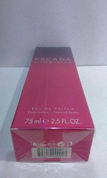 Parfemi: ESCADA MAGNETISM WOMEN EDP 75ML | Escada Magnetism women edp 75ml — 4
