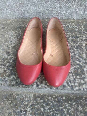 camper baletanke: Ballet shoes, Zara, 38 — 1