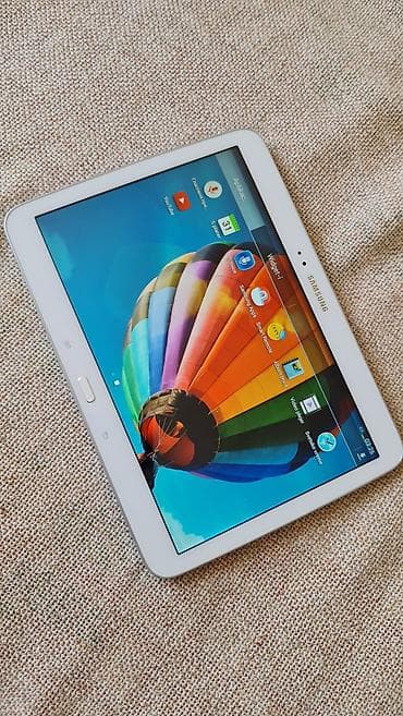 auto multimedija i navigacija: Samsung Galaxy Tab 3 – beli tablet - Ekran: 10,1 inča (TFT), odličan — 10