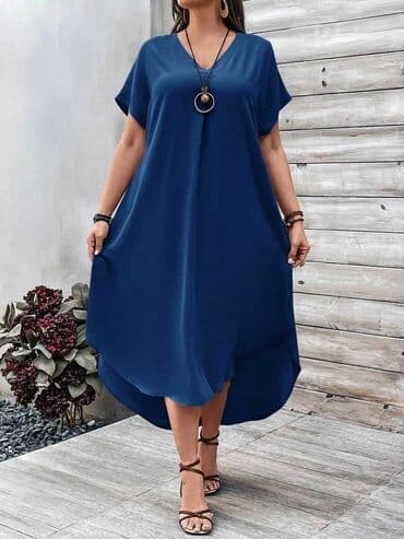 exit haljine: Oversize, Other sleeves — 16