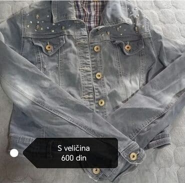 nike jakna sportswear therma fit repel: Predstavljamo žensku teksas jaknu klasičnog kroja, idealnu za — 1