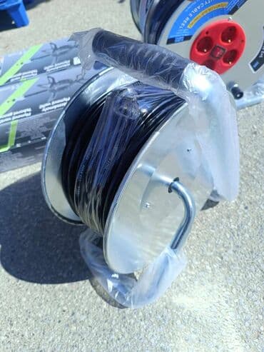 bubanj za mesalicu cena: Flinke nastavak od 50 m je praktičan i jednostavan za korištenje — 1