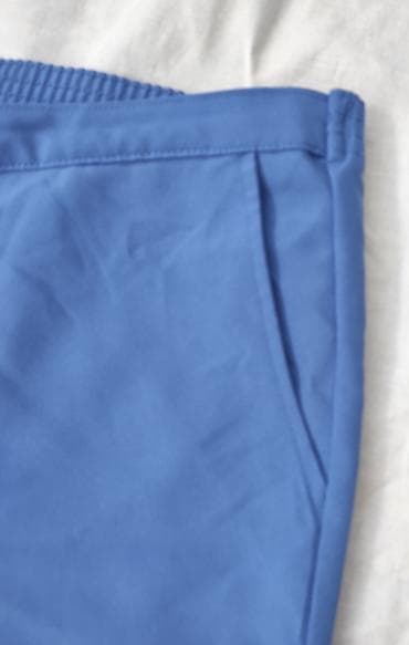 versaci majice: Ženske pantalone – 2 para - Model: ravne, lagano šire nogavice; — 4