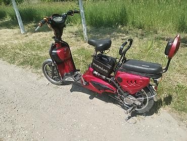 Colossus električni motoric Tehnicki potpuno ispravan Moze u