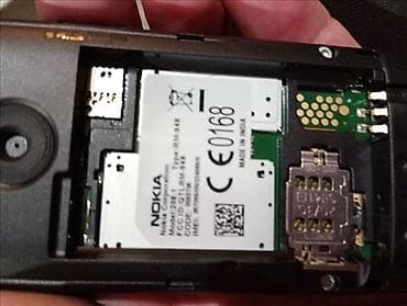 Video Games & Consoles: Nokia 208.1 Prodajem dve nokije odlične,baterije dobre,rade na svim — 2