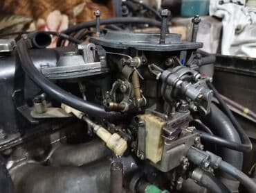 membrana pumpe za gorivo yugo: Karburator Lada 2105, Lada 2107 Riva, Lada 2104 Karavan, Lada 2121 — 5