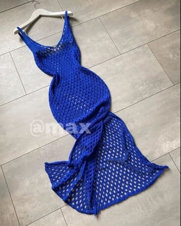 haljine sa slicem: New,,Gllory’s’’knitted dressVelicine:Uni Dostupne sve boje sa slika — 2