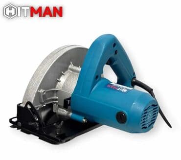 masine i alati kupujemprodajem: Cena 7.500 din Cirkular HITMAN sa Laserom 2800W Model HT-CLS-3348LS — 4
